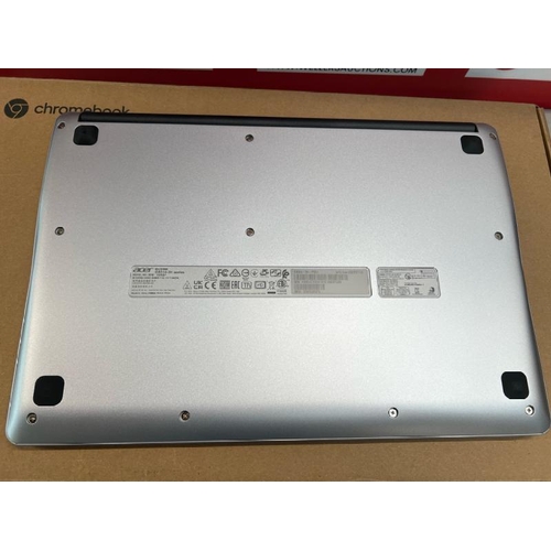 8558 - ACER 314 CHROMEBOOK / INTEL PENTIUM SILVER N6000 / 4GB RAM / 128GB EMMC / 14 INCH / NX.K04EK.004 / P... 