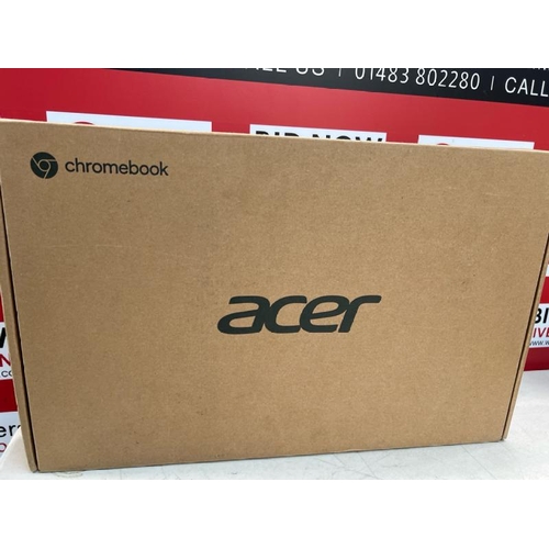 8558 - ACER 314 CHROMEBOOK / INTEL PENTIUM SILVER N6000 / 4GB RAM / 128GB EMMC / 14 INCH / NX.K04EK.004 / P... 