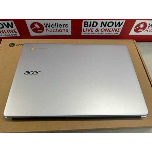 8564 - ACER 314 CHROMEBOOK / INTEL PENTIUM SILVER N6000 / 4GB RAM / 128GB EMMC / 14 INCH / NX.K04EK.004 / P... 