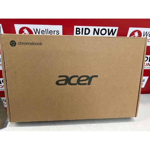 8564 - ACER 314 CHROMEBOOK / INTEL PENTIUM SILVER N6000 / 4GB RAM / 128GB EMMC / 14 INCH / NX.K04EK.004 / P... 