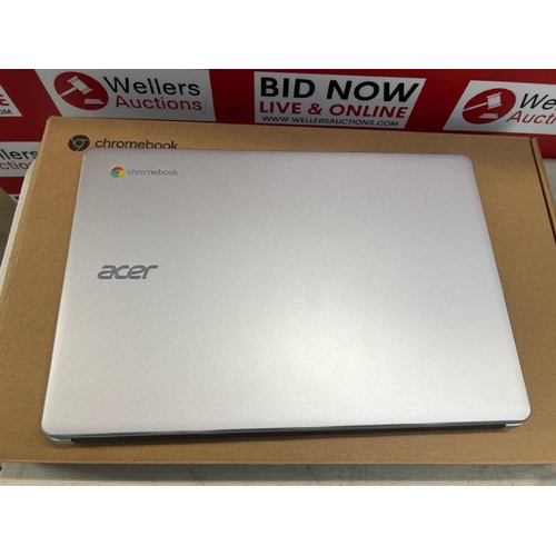 8565 - ACER 314 CHROMEBOOK / INTEL PENTIUM SILVER N6000 / 4GB RAM / 128GB EMMC / 14 INCH / NX.K04EK.004 / P... 