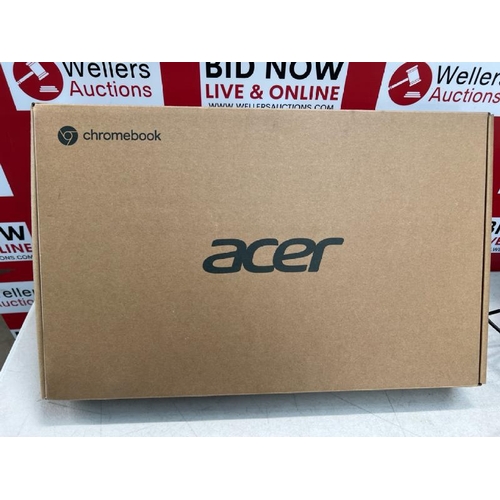 8565 - ACER 314 CHROMEBOOK / INTEL PENTIUM SILVER N6000 / 4GB RAM / 128GB EMMC / 14 INCH / NX.K04EK.004 / P... 