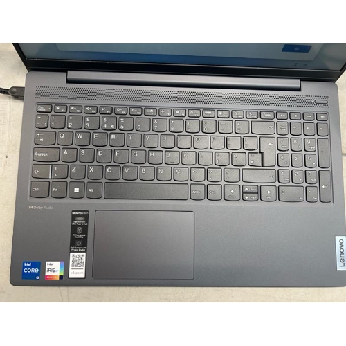 8566 - LENOVO IDEAPAD 5 / INTEL CORE I5 / 8GB RAM / 512GB SSD / 82SF00F5UK / POWERS UP / UNLOCKED / APPEARS... 