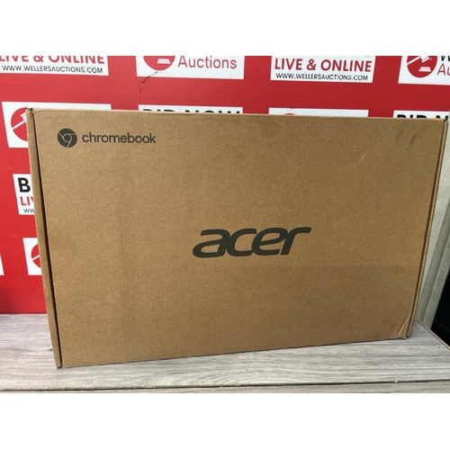 8568 - ACER 314 CHROMEBOOK / INTEL PENTIUM SILVER N6000 / 4GB RAM / 128GB EMMC / 14 INCH / NX.K04EK.004 / N... 