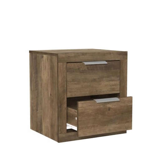 8008 - HARLOWIN HARLOWIN 2 DRAWER NIGHTSTAND  / RRP: £29.99 / C2