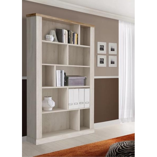 8019 - GRACIE OAKS ALLEN BOOKCASE  / RRP: £279.99 / C2