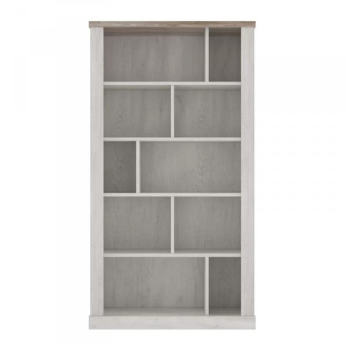 8019 - GRACIE OAKS ALLEN BOOKCASE  / RRP: £279.99 / C2