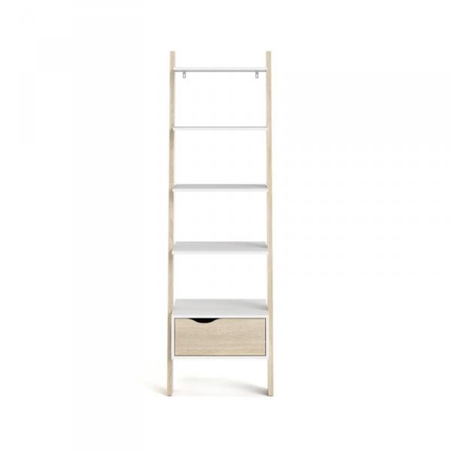 8040 - 17 STORIES HANIYAAH LADDER BOOKCASE  / RRP: �77.99 / C2