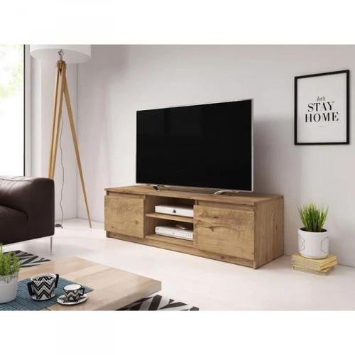 8064 - HASHTAG HOME AKRAM TV STAND FOR TVS UP TO 55