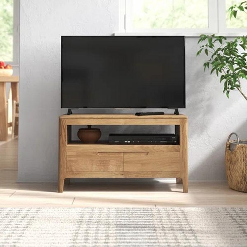 8074 - FERNLEAF REMI TV STAND FOR TVS UP TO 32