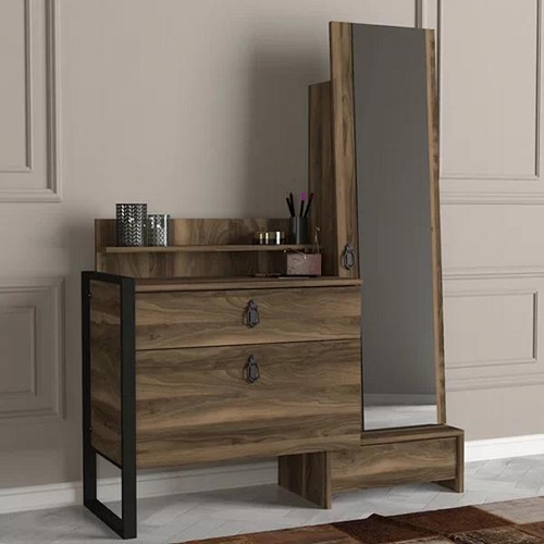 8078 - UNION RUSTIC TYLOR DRESSING TABLE WITH MIRROR  / RRP: �459.99 / C2