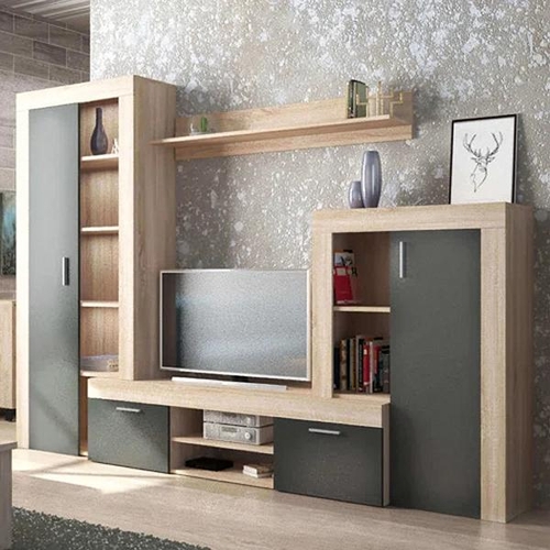 8088 - EBERN DESIGNS JANETLEE ENTERTAINMENT UNIT FOR TVS UP TO 55