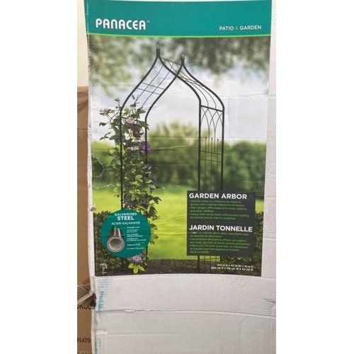 8096 - PANACEA GARDEN ARBOR