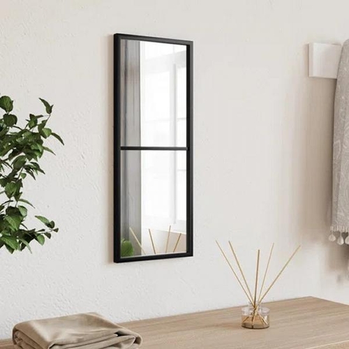 8097 - MIKAYIA RECTANGULAR WALL MIRROR