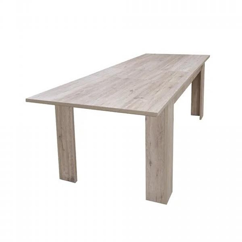 8124 - LATITUDE RUN CARLOTTA EXTENDABLE DINING TABLE  / RRP: �329.99 / GZ