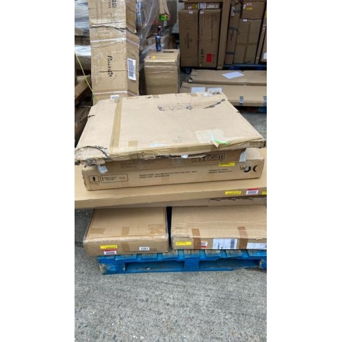 8186 - PALLET OF PART BOXED FURNITURE