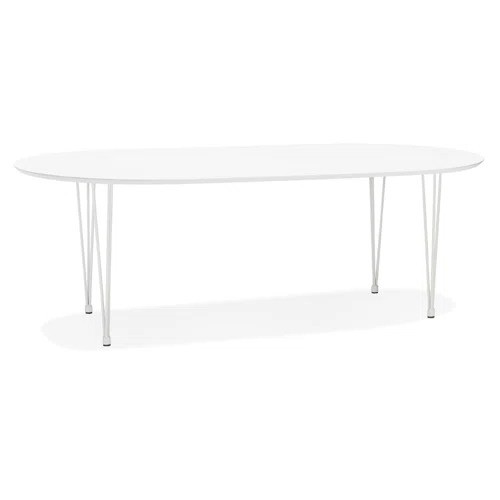 8163 - 17 STORIES JENNALEIGH DINING TABLE  / RRP: £639.99 / GZ