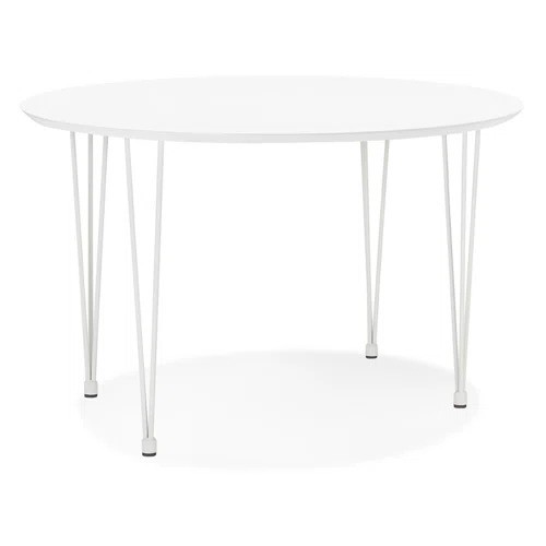 8163 - 17 STORIES JENNALEIGH DINING TABLE  / RRP: £639.99 / GZ