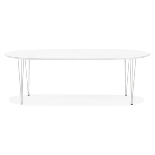 8169 - 17 STORIES JENNALEIGH DINING TABLE  / RRP: £639.99