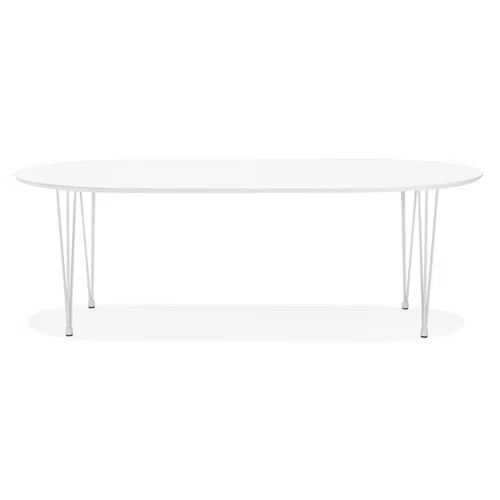 8168 - 17 STORIES JENNALEIGH DINING TABLE  / RRP: £639.99