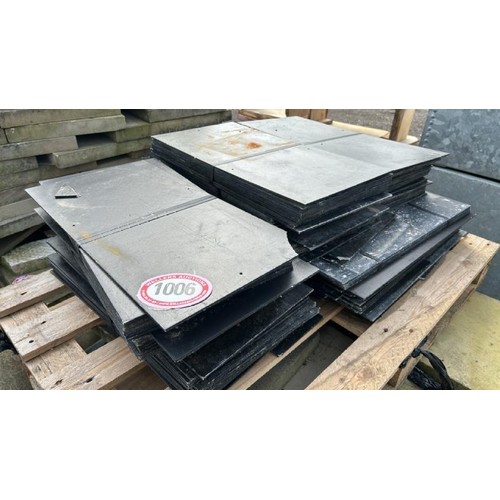 1006 - LARGE QUANTITY OF FLEXI TILES / ALL LOTS ARE LOCATED IN SL0 9LG, REGRETFULLY WE DO NOT OFFER SHIPPIN... 
