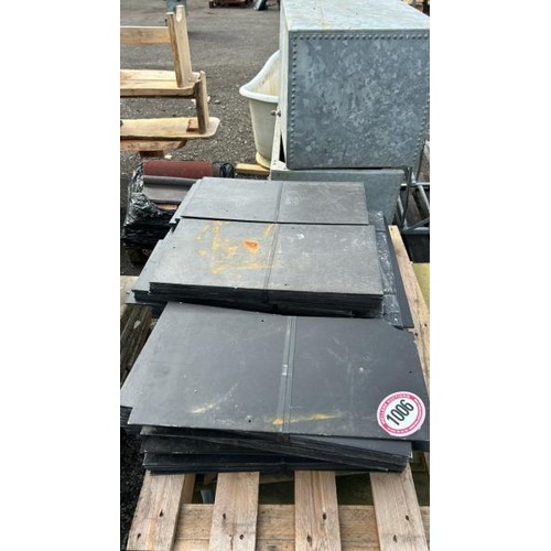 1006 - LARGE QUANTITY OF FLEXI TILES / ALL LOTS ARE LOCATED IN SL0 9LG, REGRETFULLY WE DO NOT OFFER SHIPPIN... 
