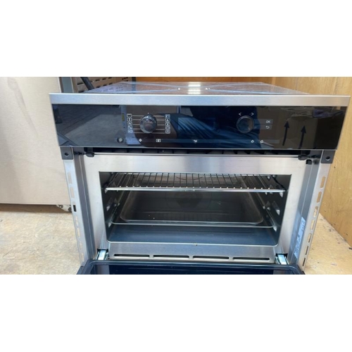 MIELE H6200BM ELECTRIC OVEN AND GRILL, 46CM (H) X 59.5CM (W) X 59CM (D ...