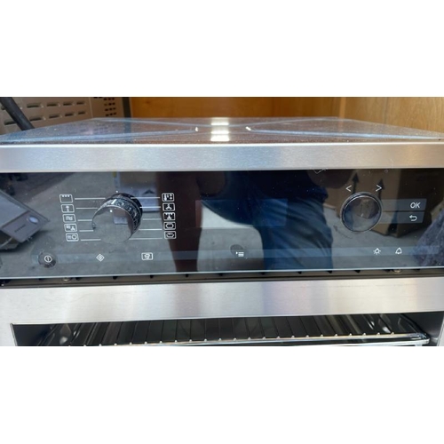 MIELE H6200BM ELECTRIC OVEN AND GRILL, 46CM (H) X 59.5CM (W) X 59CM (D ...