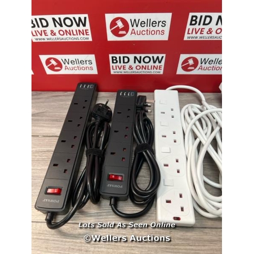 8479 - X5 EXTENSION LEADS / UNTESTED / E78 - E84