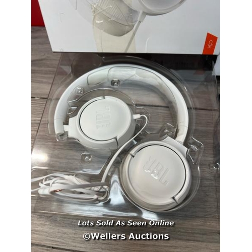 8483 - X3 HEADPHONES INCL. JBL & SONY / E78 - E84