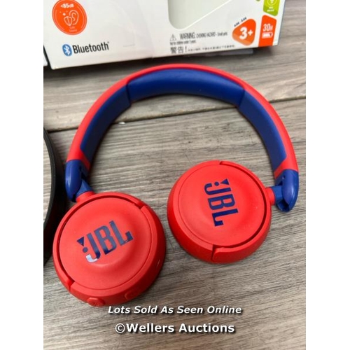 8483 - X3 HEADPHONES INCL. JBL & SONY / E78 - E84