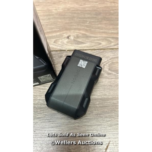 8615 - TOPDON TOPSCAN OBD2 SCANNER BLUETOOTH, WIRELESS OBD2 CODE READER WITH ACTIVE TEST / APPEARS NEW OPEN... 