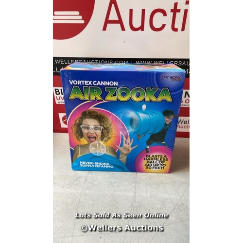 6819 - AIR ZOOKA (COLOURS MAY VARY) FOR AGES 3+ / B7