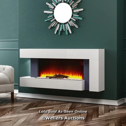 8061 - WADE LOGAN KLINGBEIL 132CM W ELECTRIC FIRE / RRP: 363.99 / W2