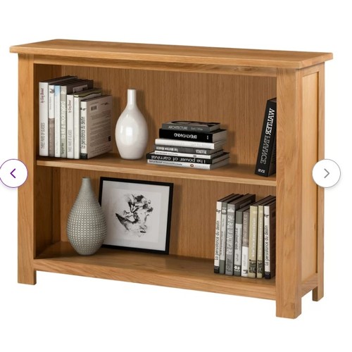 8041 - GRACIE OAKS HATCHER BOOKCASE  / RRP: �249.99 / C2