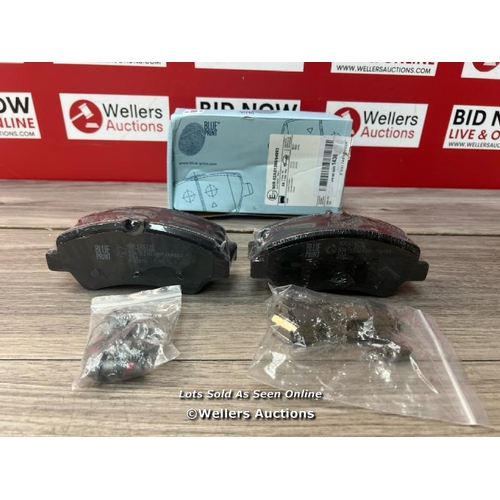 6088 - BLUE PRINT BRAKE PAD SET ADF124212 FEBI BILSTON -NEW PCK OF 1 / G7