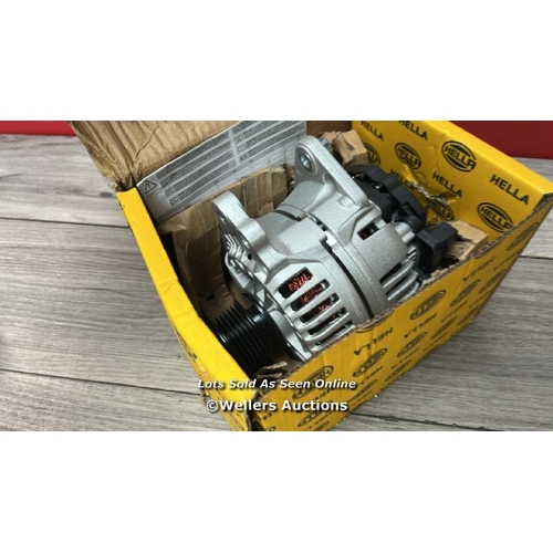 6233 - HELLA 8EL 011 710-481 ALTERNATOR - 14V - 90A / G23