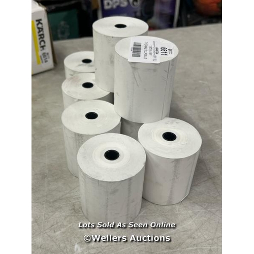 6611 - THERMAL TILL ROLLS / E53