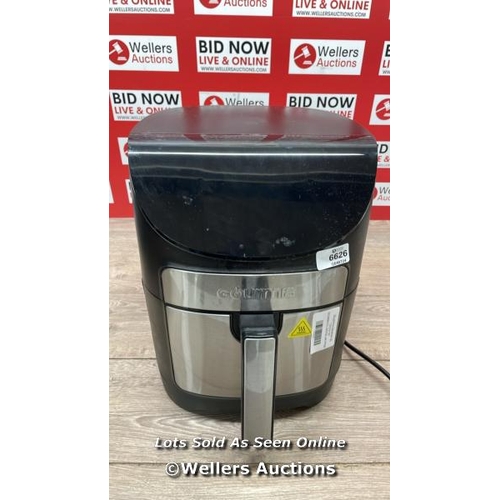 6626 - GOURMIA 6.7L DIGITIAL AIR FRYER / E47