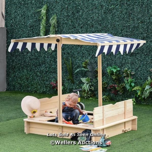 8150 - FREEPORT PARK SANDBOX / RRP: 139.99 / W3