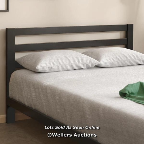 8172 - ZIPCODE DESIGN GASTELUM BED / SIZE: KINGSIZE (5') / RRP: 132.99 / W3