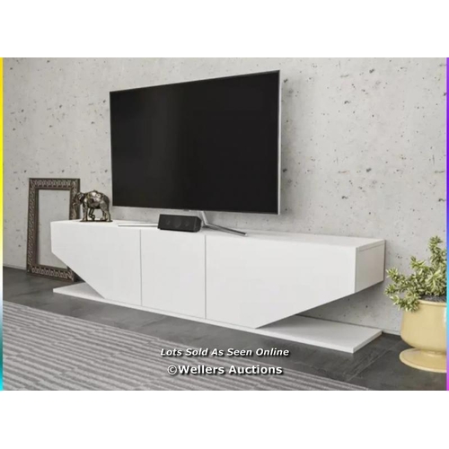 8174 - ZIPCODE DESIGN AGARITA TV STAND FOR TVS UP TO 78