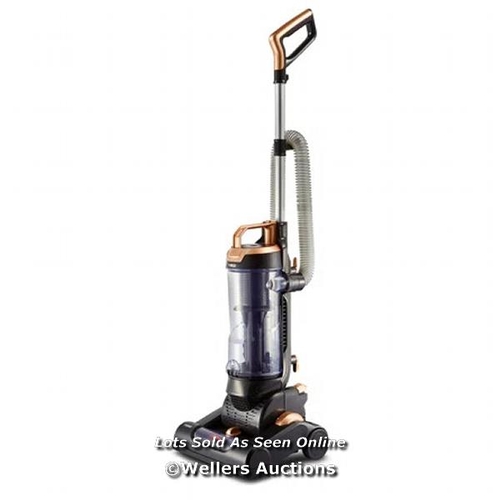 8191 - TOWER TOWER T108000BLGPET RXP30PET BAGLESS UPRIGHT VACUUM CLEANER WITH HEPA FILTER AND 2-IN-1 CREVIC... 