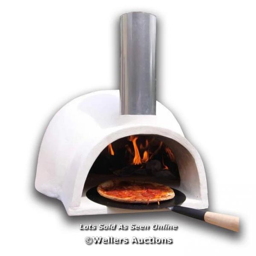 8200 - GARDECO PIZZARO DOME SHAPED PIZZA OVEN / RRP: 375.99 / CNT1