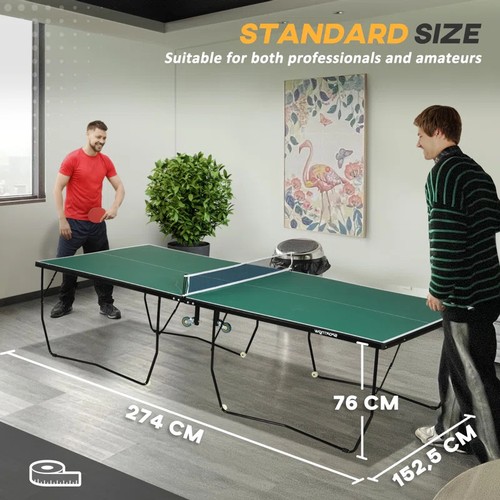 8255 - FREEPORT PARK PING PONG TABLE / RRP: 229.99 / GZ