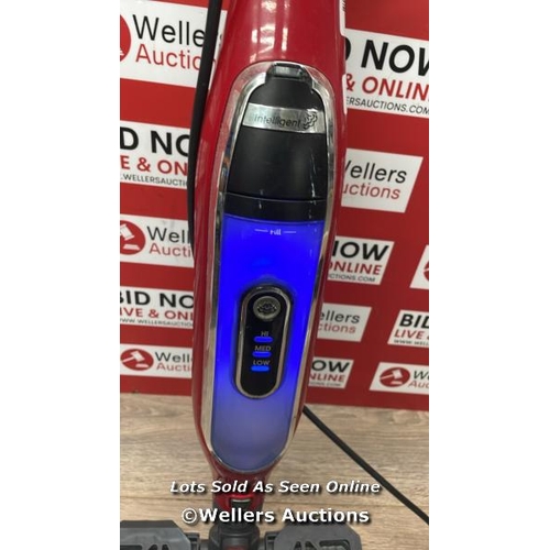 182 - SHARK S6003UKCO STEAM MOP / POWERS UP, SIGNS OF USE / P8