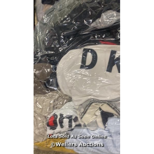 615 - BAG OF T-SHIRTS / DS [0]