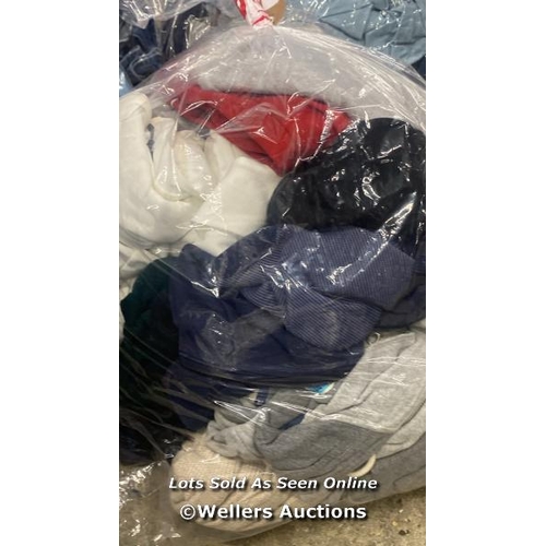 616 - BAG OF JUMPERS / DS [0]