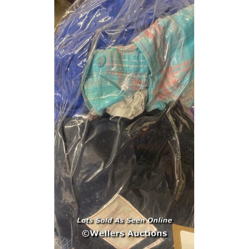 620 - BAG OF KIDS CLOTHES / DS [0]