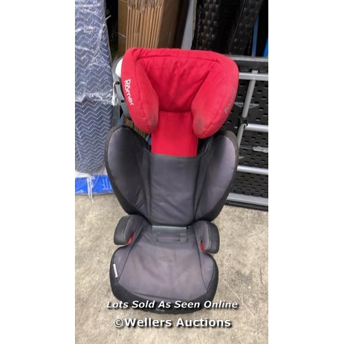 639 - KIDS CAR SEAT / DS [0]